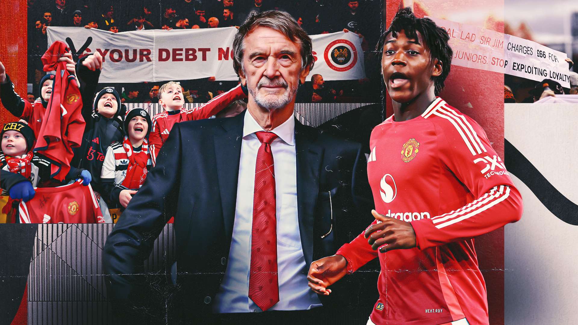 展望他未来 展望他未来